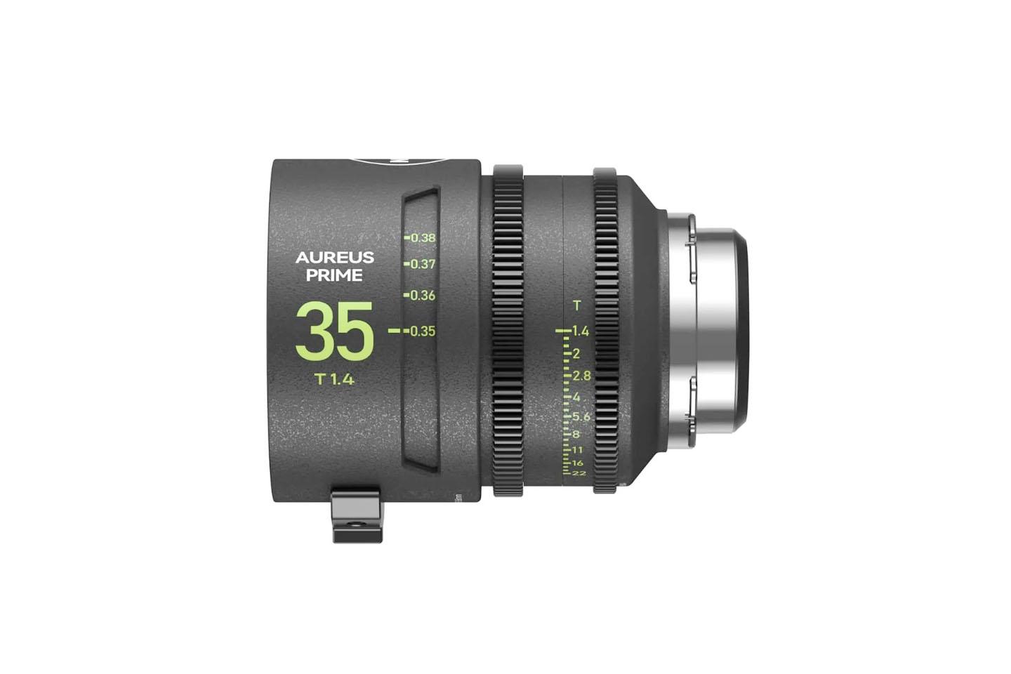 Nisi AUREUS PRIME FF 35mm T1.4