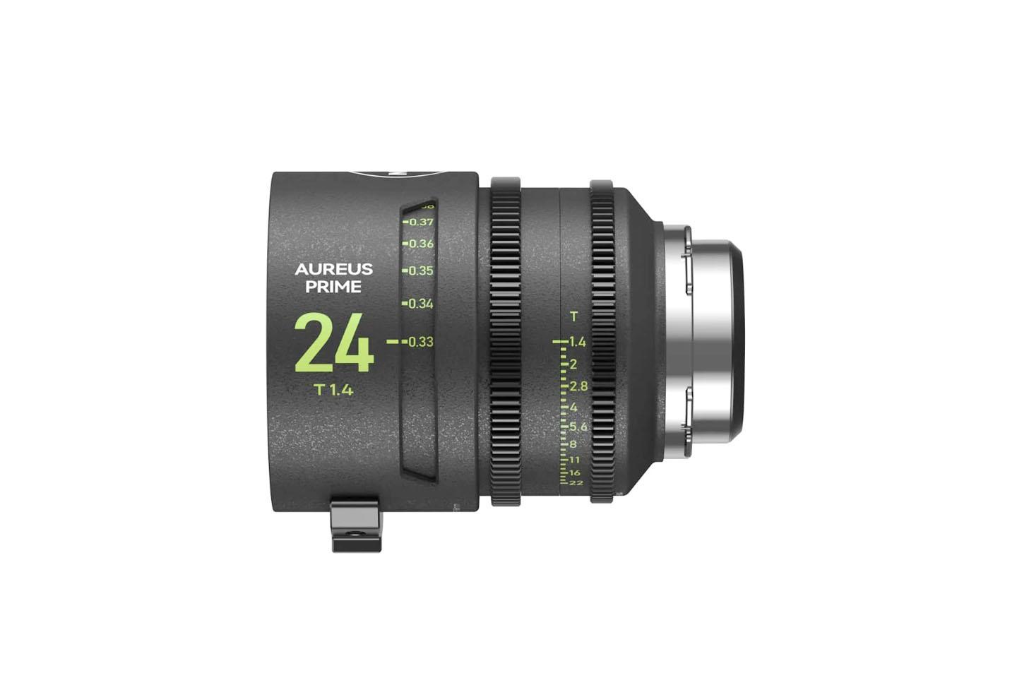 Nisi AUREUS PRIME FF 24mm T1.4