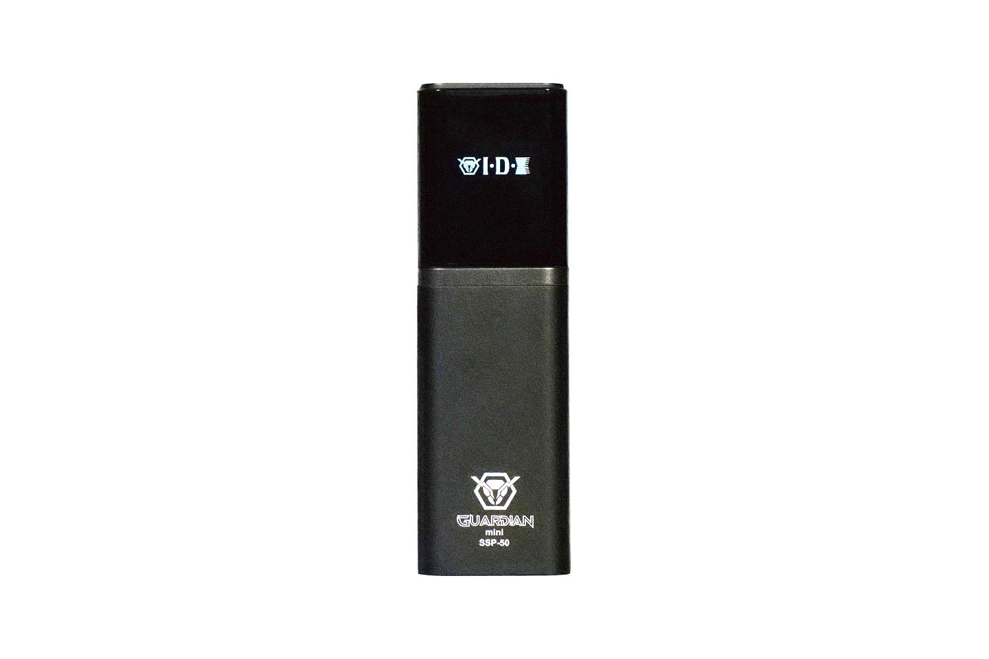 モバイルバッテリー(IDX GUARDIAN mini)12000mAh
