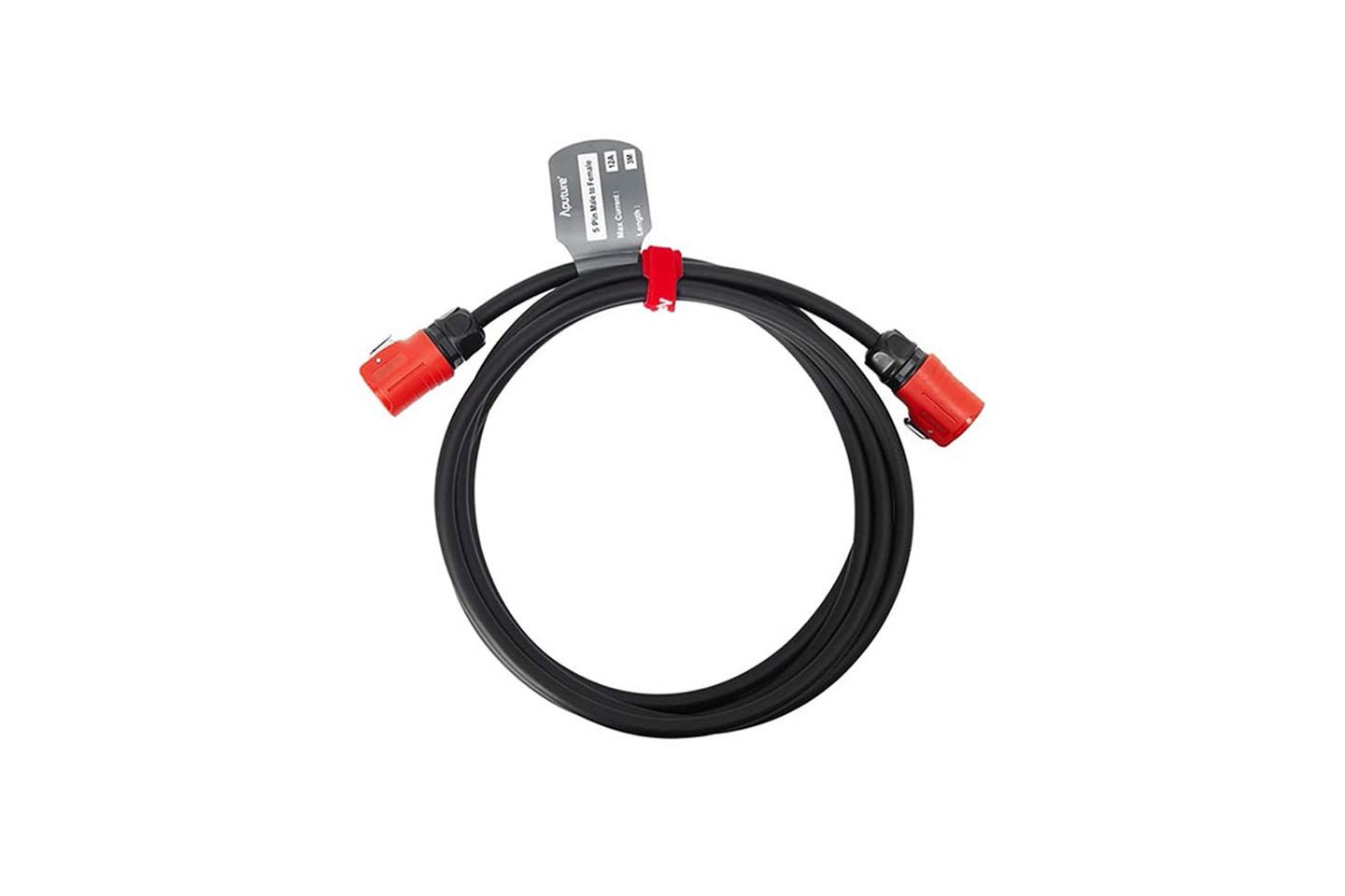 5ピンロングケーブル (7.5m)STORM 400x