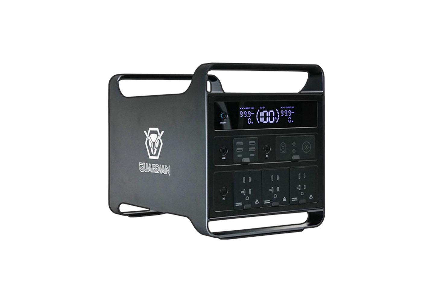 IDX GUARDIAN SSP-2000