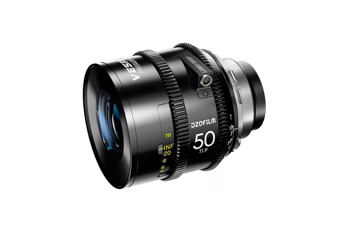 DZOFilm VESPID PRIME2 FF 50mm T1.9