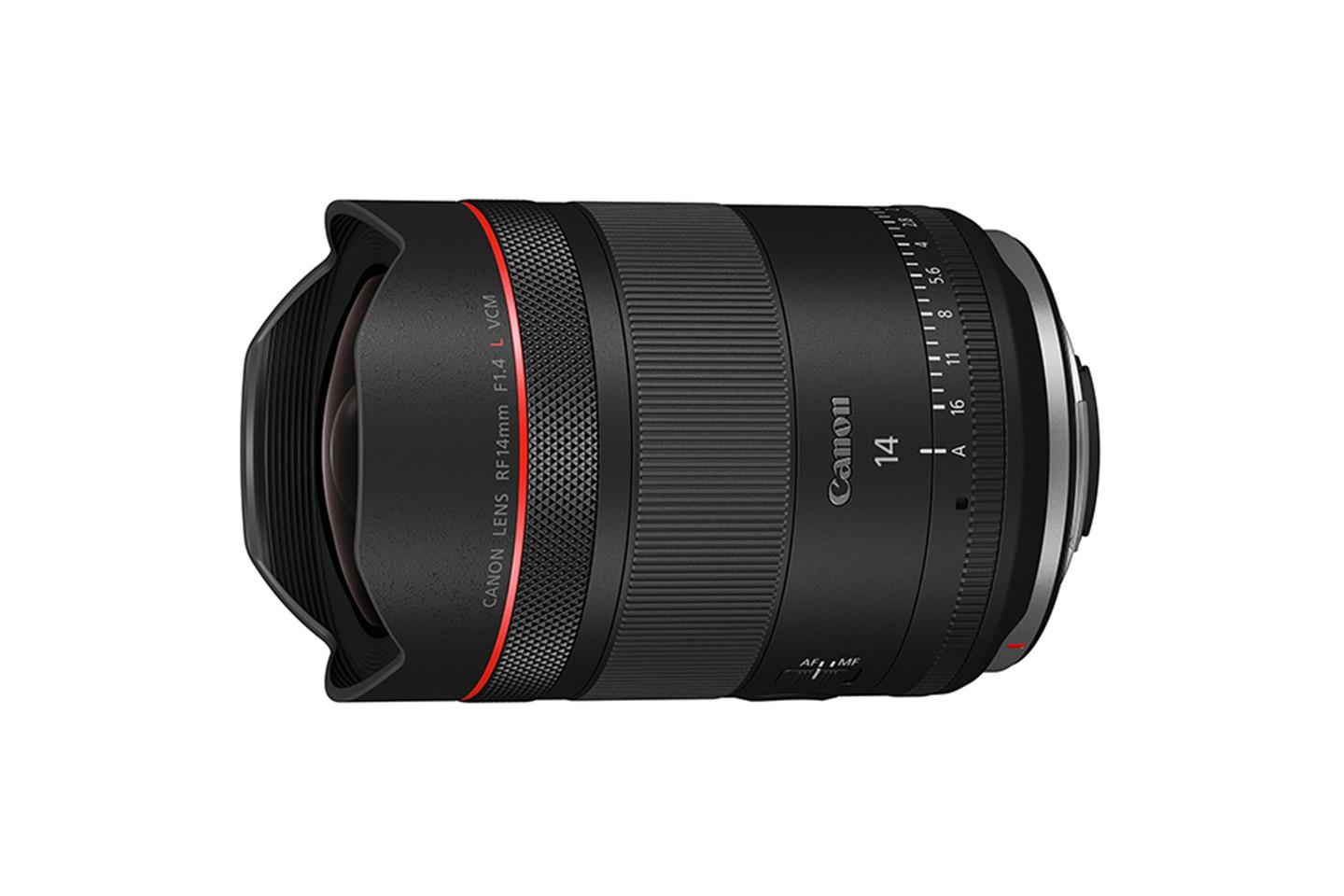 Canon RF14mm F1.4 L VCM