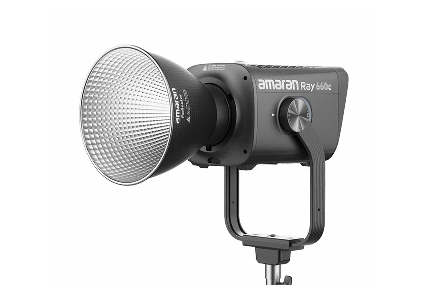 Aputure Amaran Ray 660C