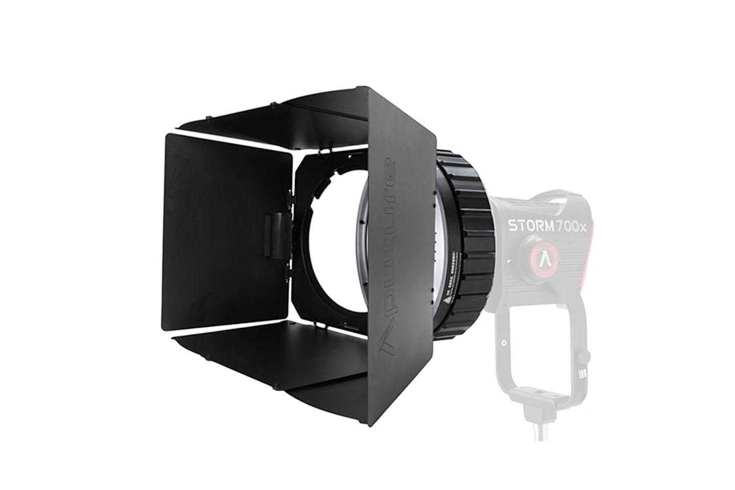Aputure CF10バンドア+CF10フレネル(700x)