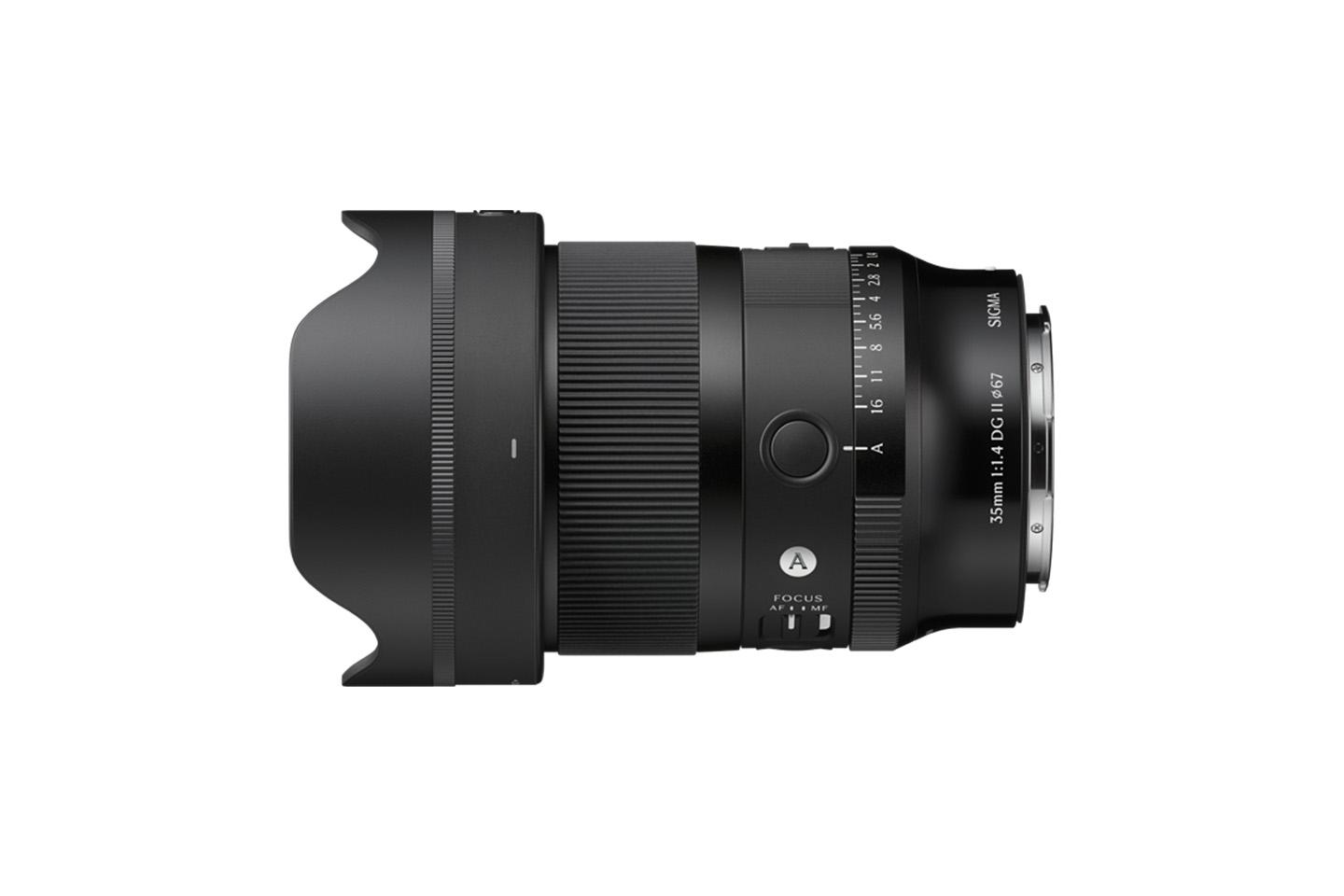 SIGMA 35mm F1.4 DG II Art