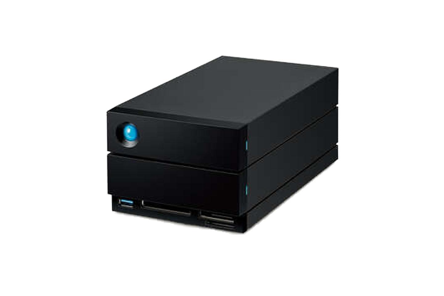 48TB(Lacie 2 big Dock v2)