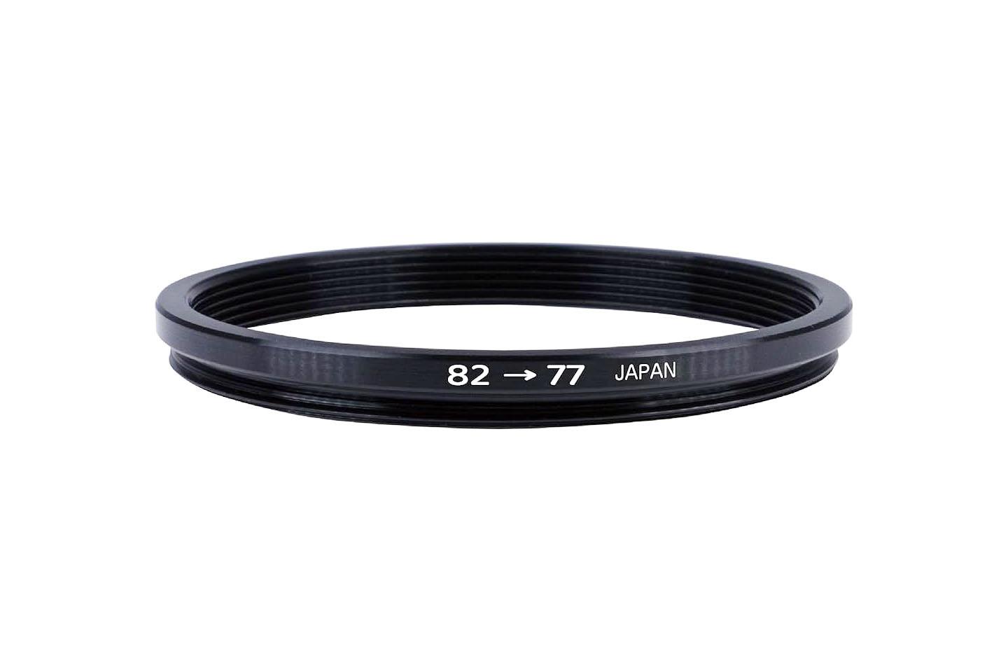 ステップダウンリング82￫77mm