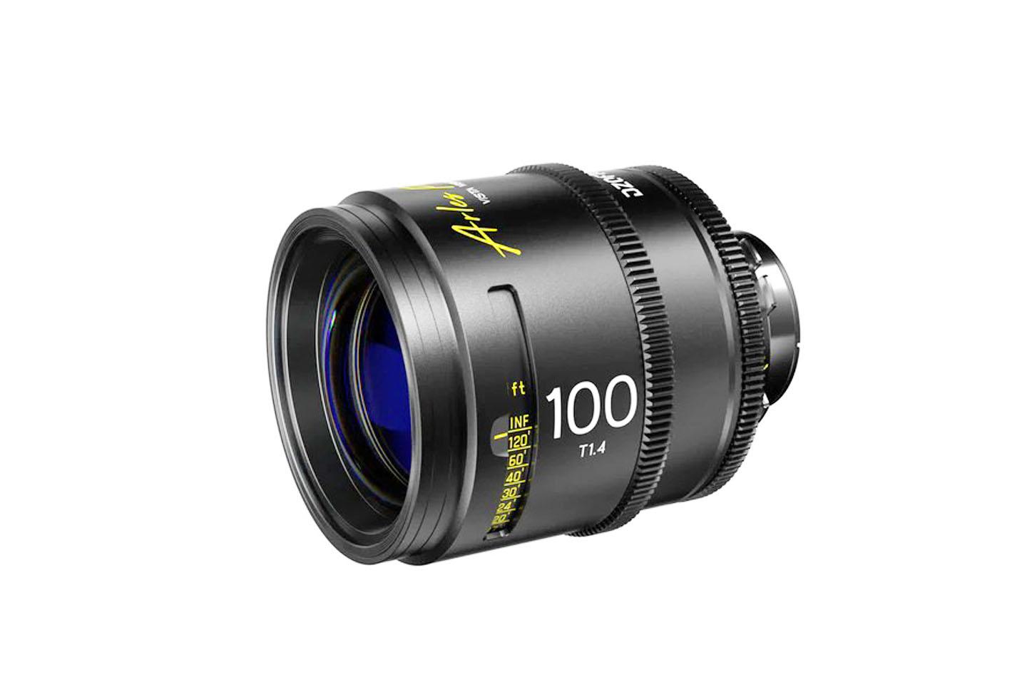 DZOFilm Arles Prime FF 100mm T1.4