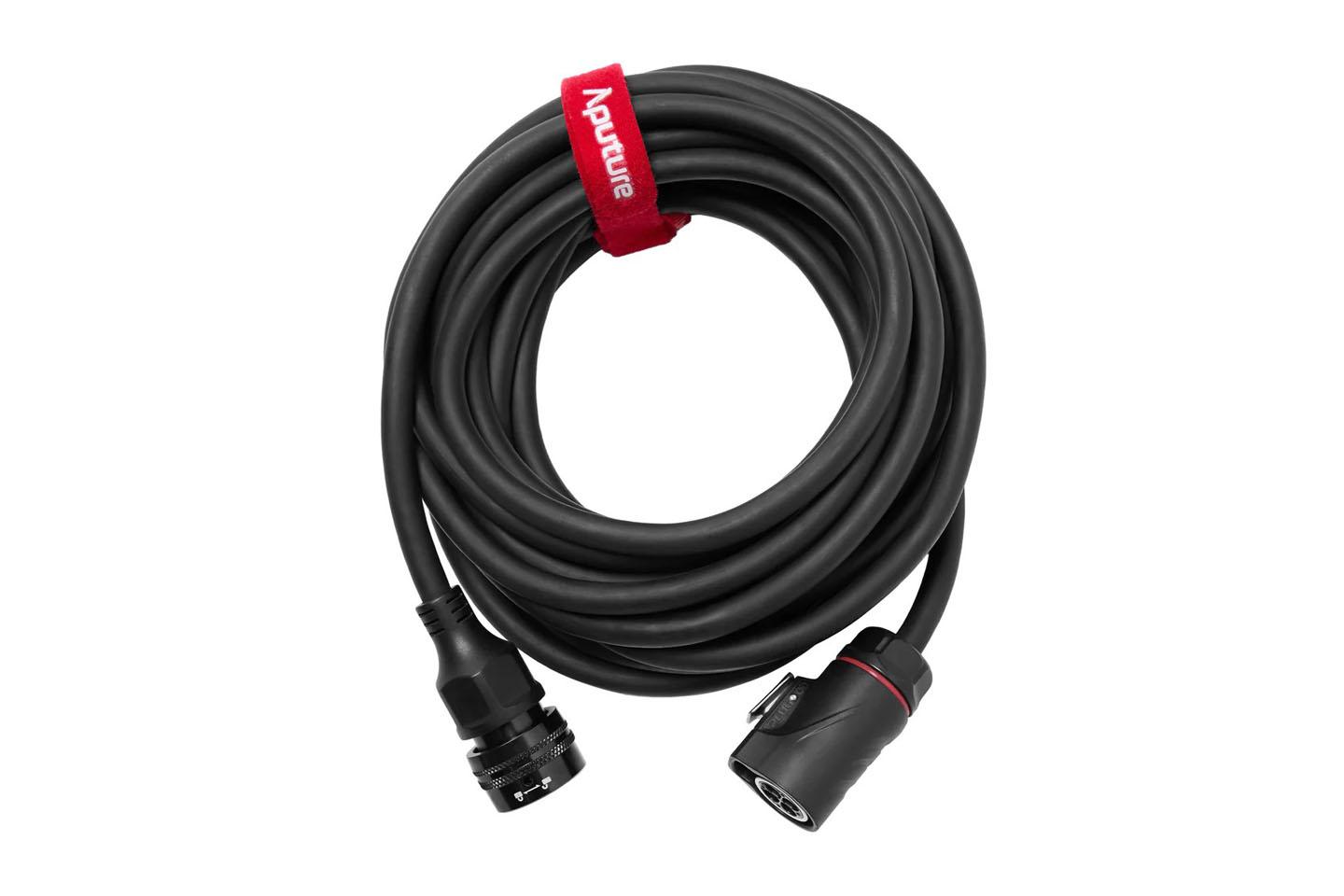 XLR8ピンランプケーブル(15m)700x