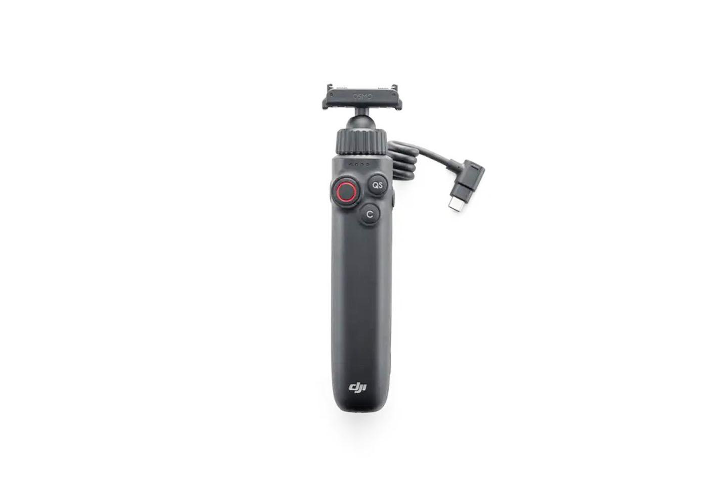 バッテリーハンドル(DJI Osmo Action6)