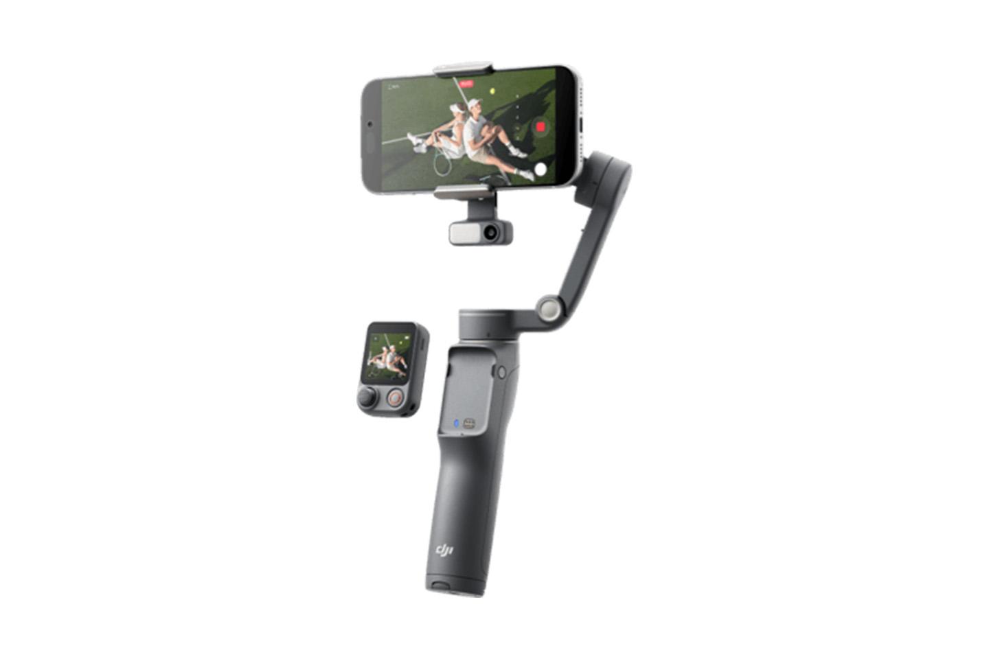 DJI Osmo Mobile 8Pクリエイターコンボ(スマホ用ジンバル)
