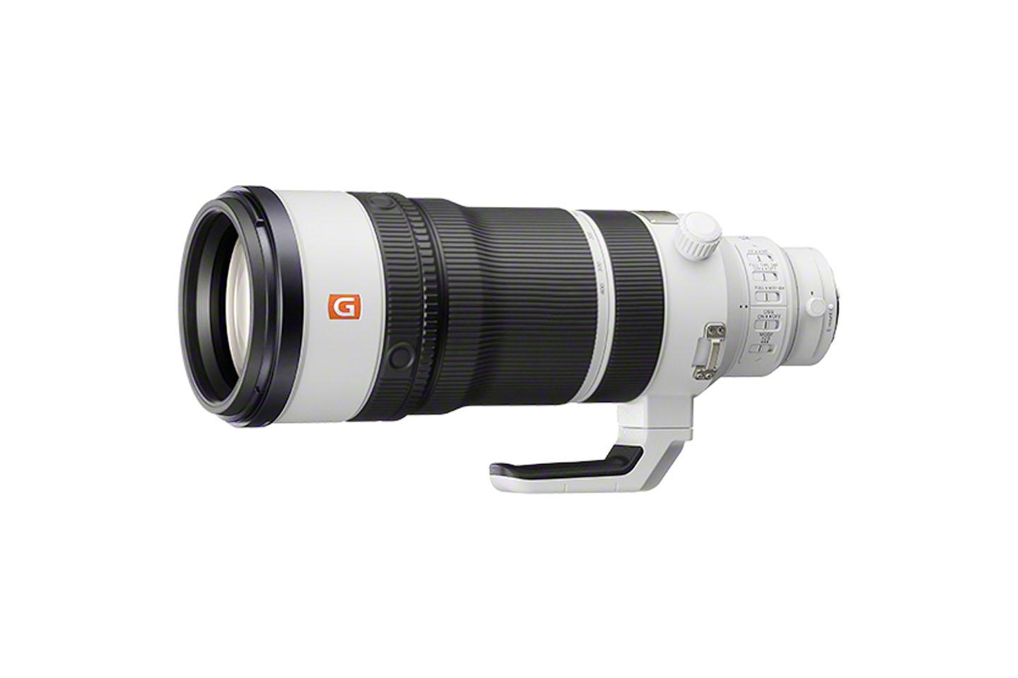 SONY FE 100-400mm F4.5 GM OSS