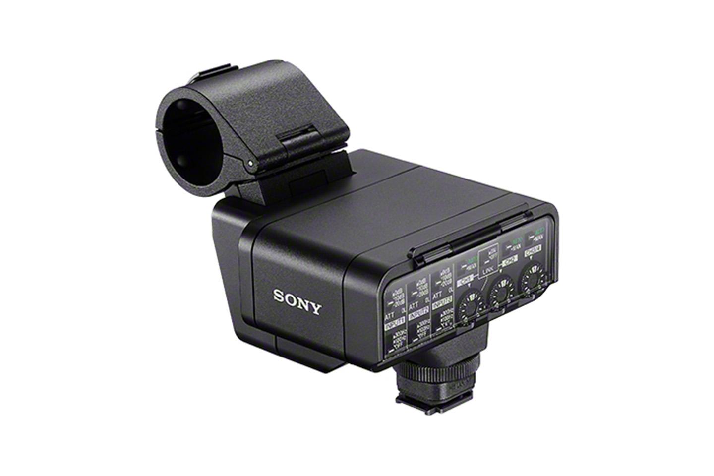 SONY XLR-A4(XLRアダプター)