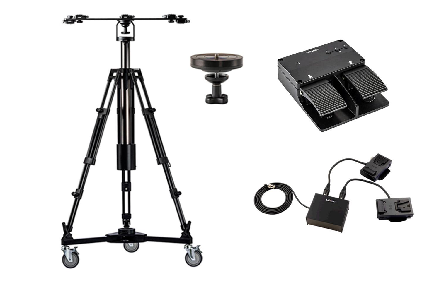 Libec LX-ePed PRO(PTZカメラ用電動ペデスタル)