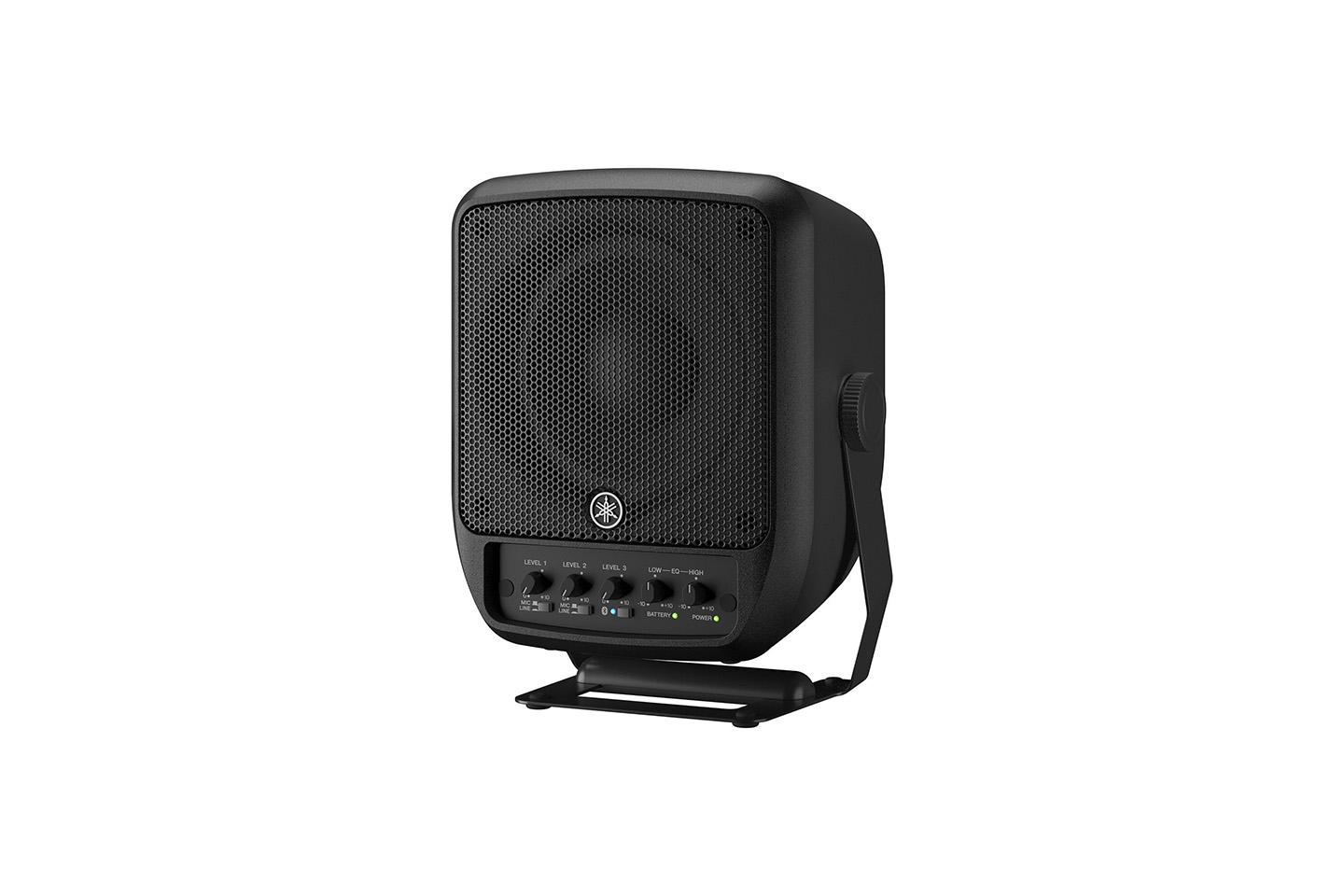 ポータブルPAシステム YAMAHA STAGEPAS 100BTR mkII(スピーカー×1)