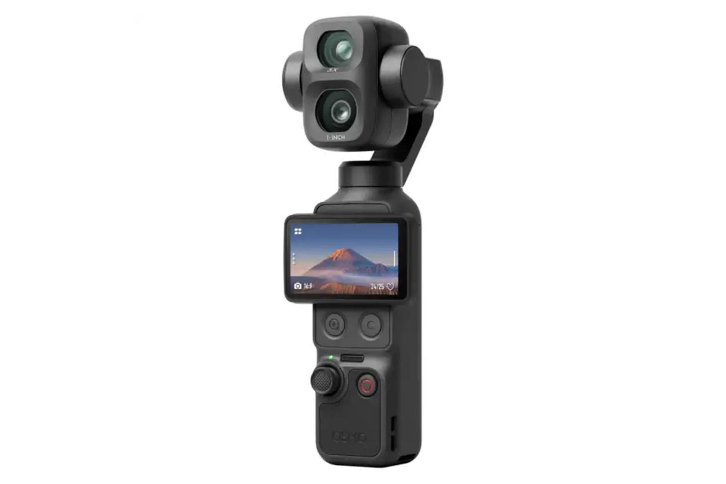 DJI Osmo Pocket 4P
