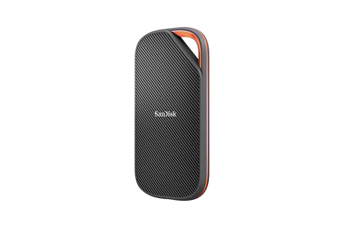 4.0TB SSD(SanDisk ExtremePRO USB4 Gen3x2)