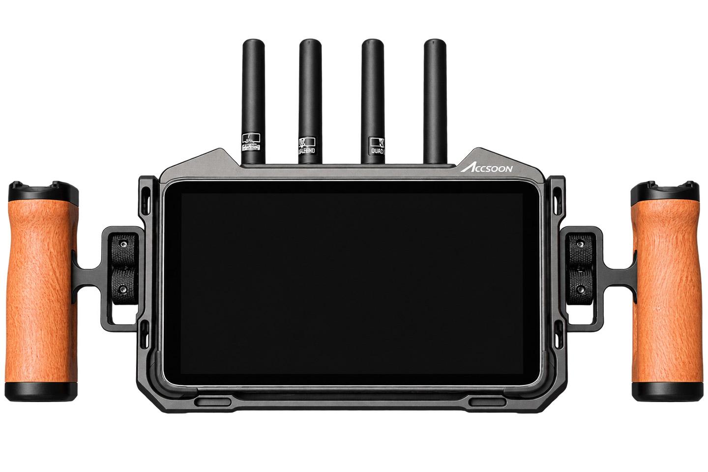 Accsoon CineView M7 Pro(7inchワイヤレスモニター)