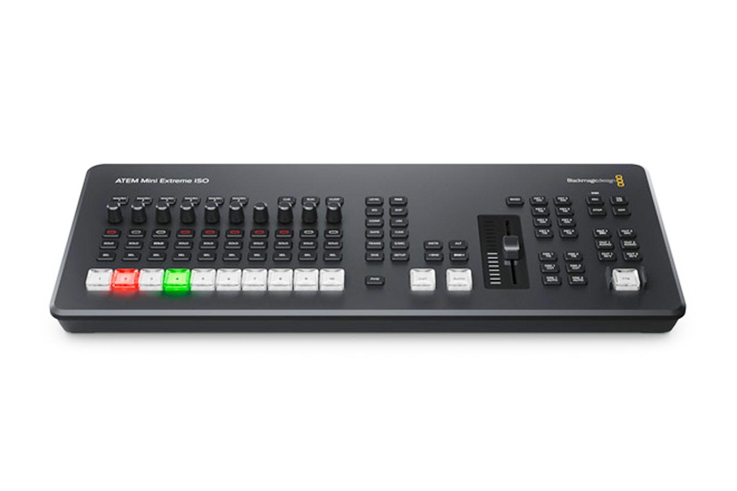 Blackmagic Design ATEM Mini Extreme ISO G2