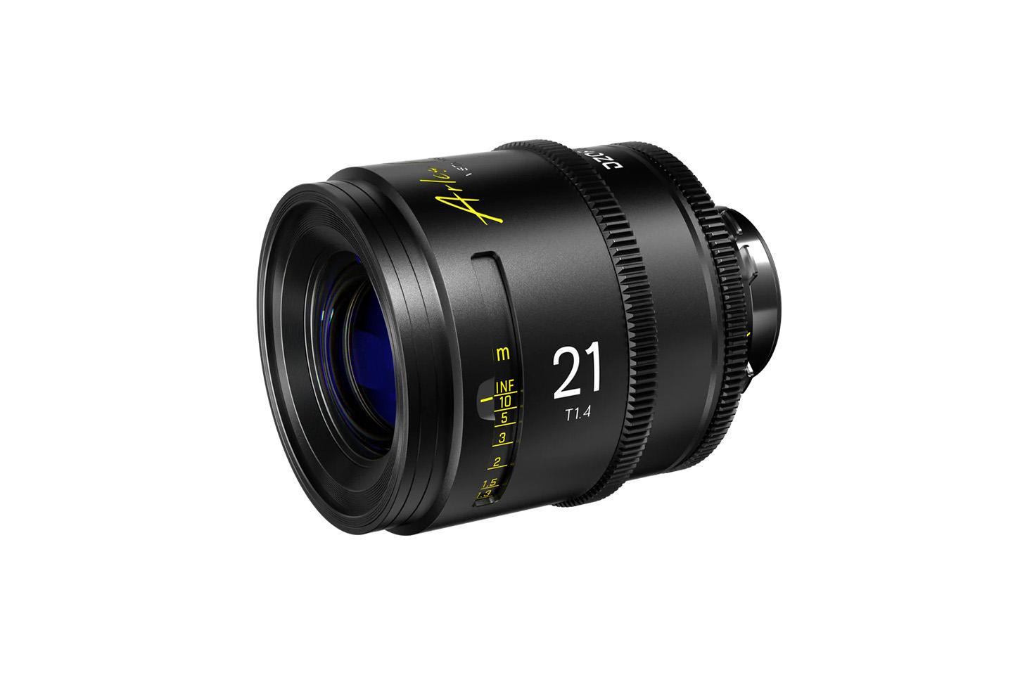 DZOFilm Arles Prime FF 21mm T1.4