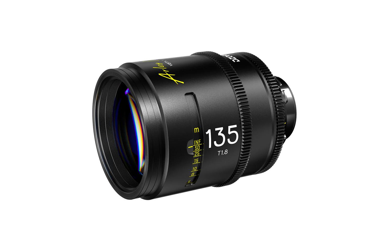 DZOFilm Arles Prime FF 135mm T1.8