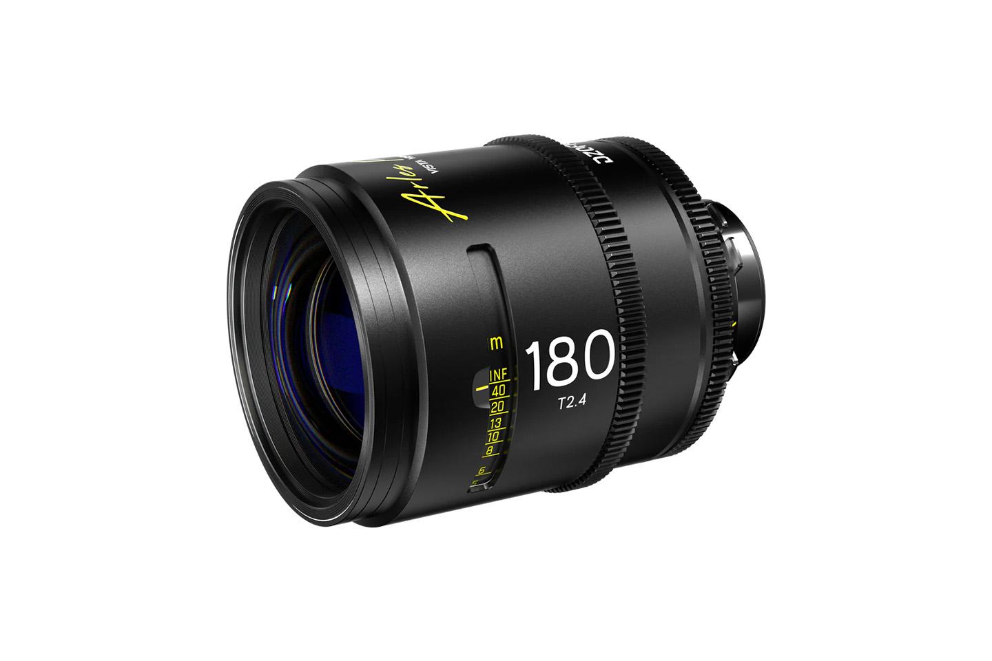 DZOFilm Arles Prime FF 180mm T2.4
