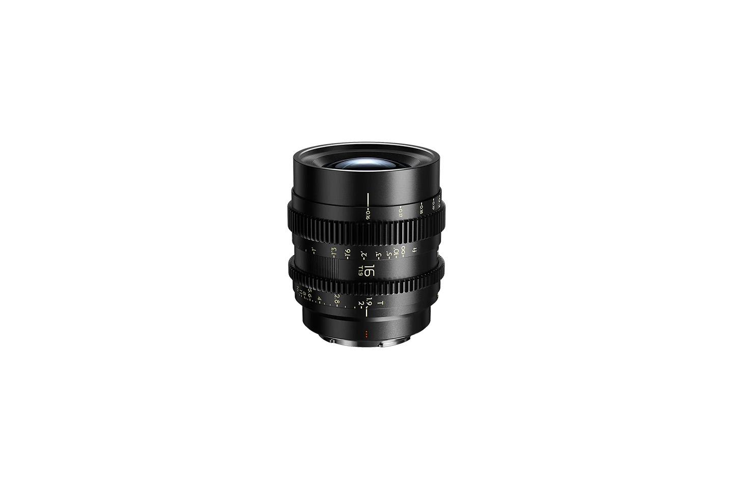 Thypoch Simera-C 16mm T1.9