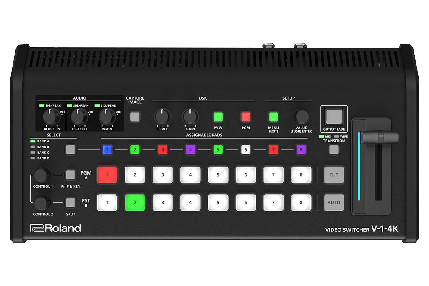 Roland V-1-4K