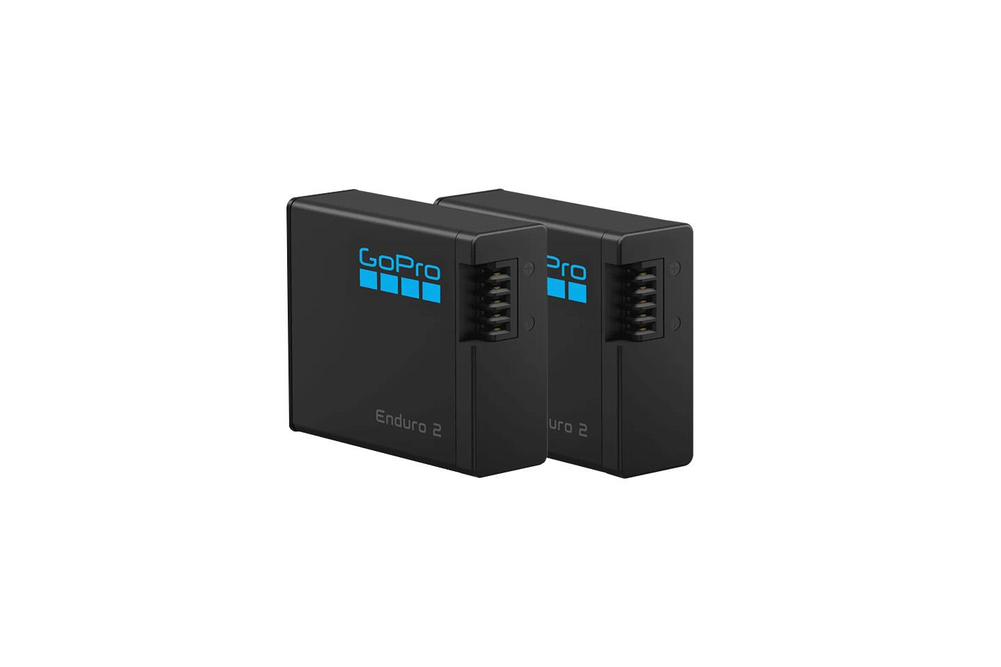 GoPro MISSION 1 PRO用Enduro2バッテリー ×2個