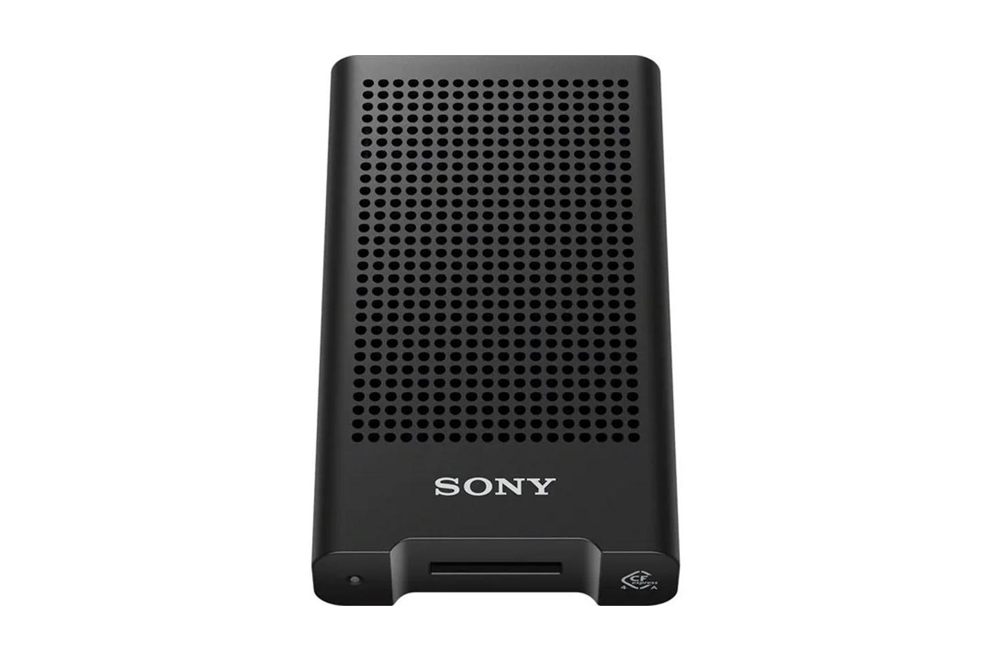 CFexpressTypeA カードリーダー(SONY MRW-G3)