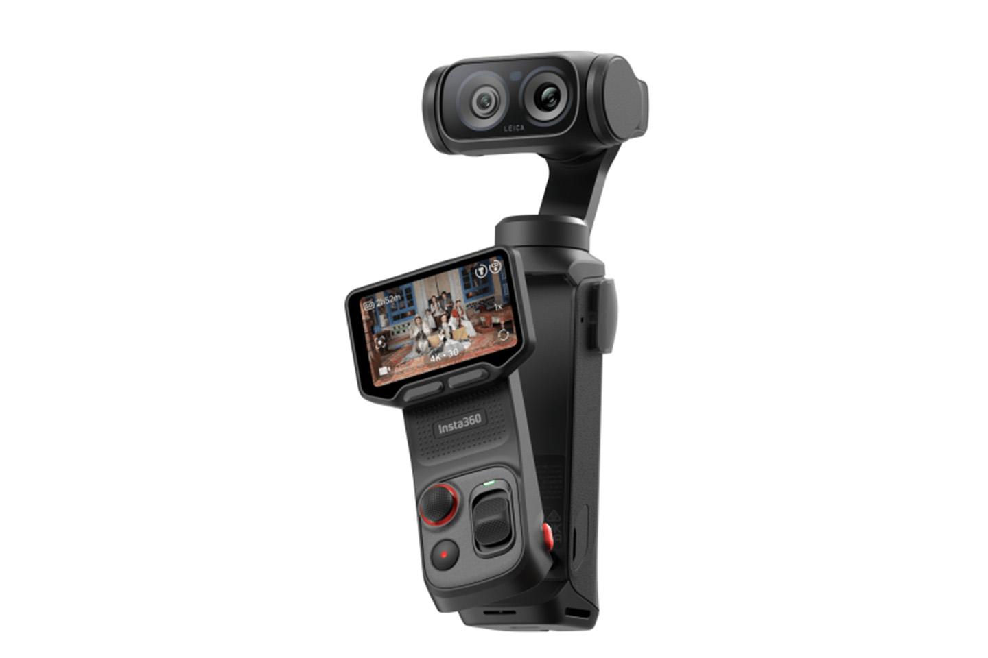 Insta360 Luna Ultraクリエイターキット