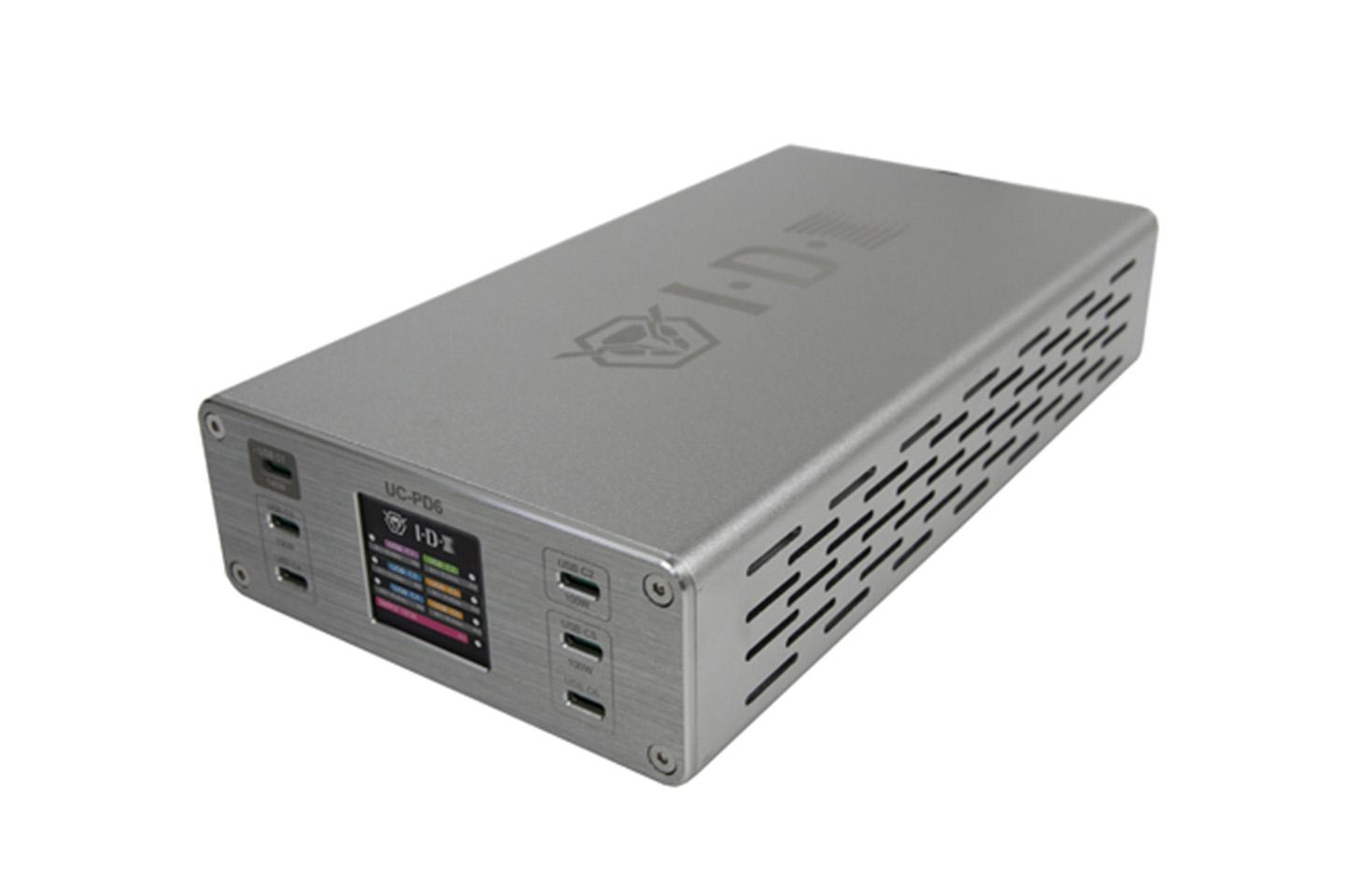IDX UC-PD6 インテリジェントUSB PD充電器