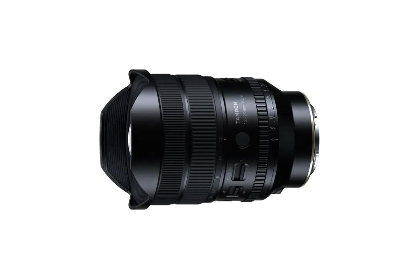 TAMRON 12-20mm F2.8