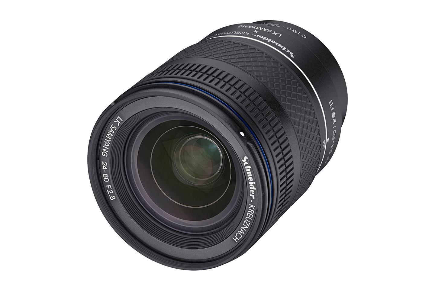 SAMYANG×Schneider AF 24-60mm F2.8