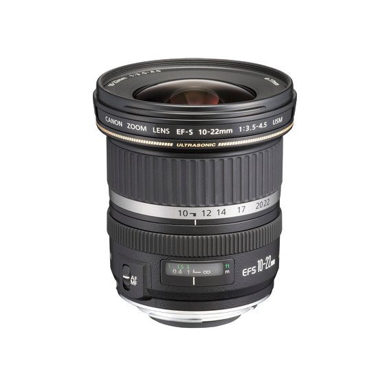 Canon EF-S10-22mm F3.5-4.5 USM