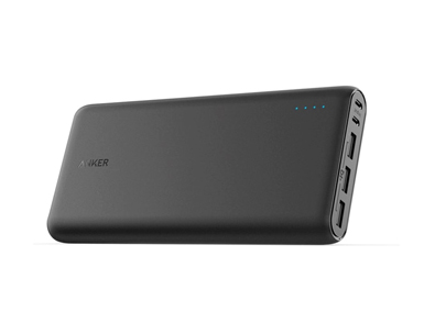 モバイルバッテリー (Anker PowerCore 26800)