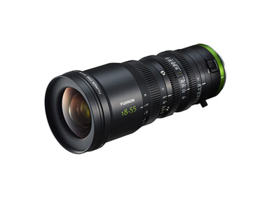 FUJINON MK 18-55mm T2.9