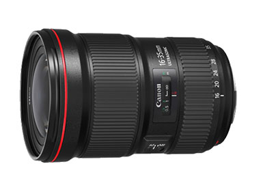 Canon EF16-35mm F2.8L III USM