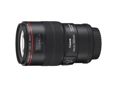 Canon EF100mm F2.8L マクロ IS USM