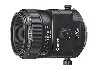 Canon TS-E90mm F2.8